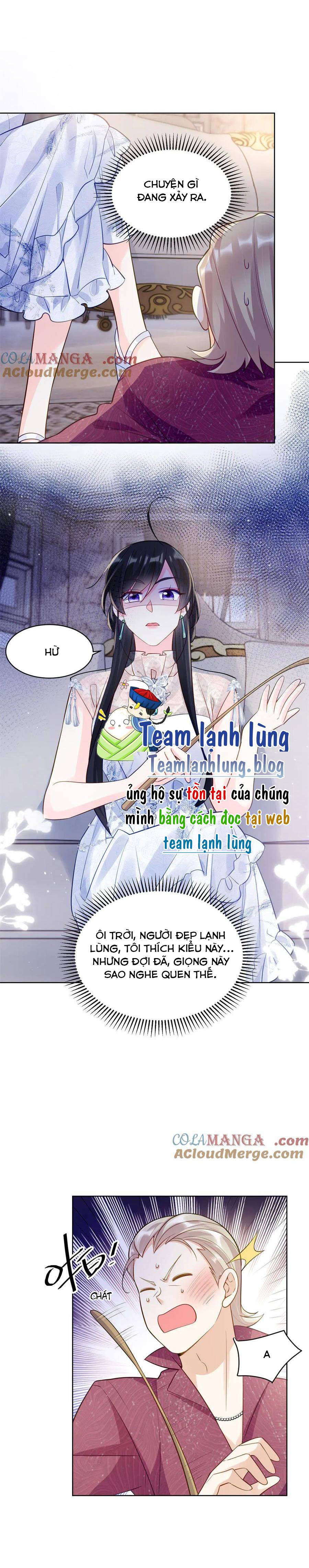 Lão Tổ Tông Của Ta Vừa Xinh Vừa Giỏi Chapter 110 - Trang 2