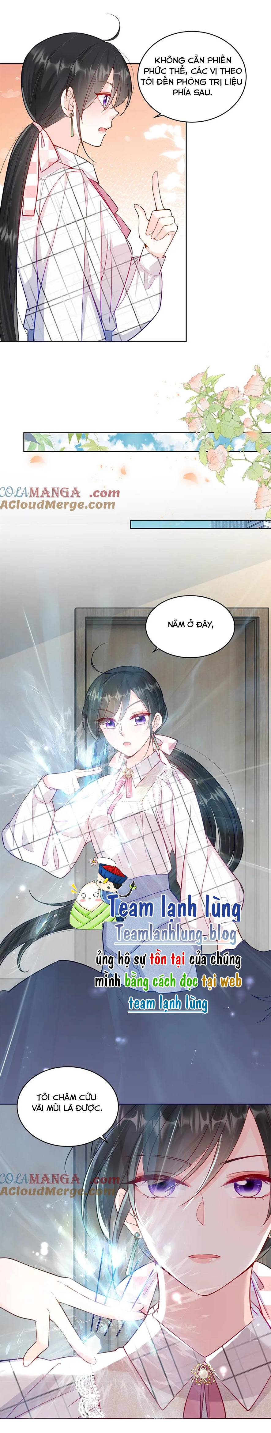 Lão Tổ Tông Của Ta Vừa Xinh Vừa Giỏi Chapter 108 - Trang 2