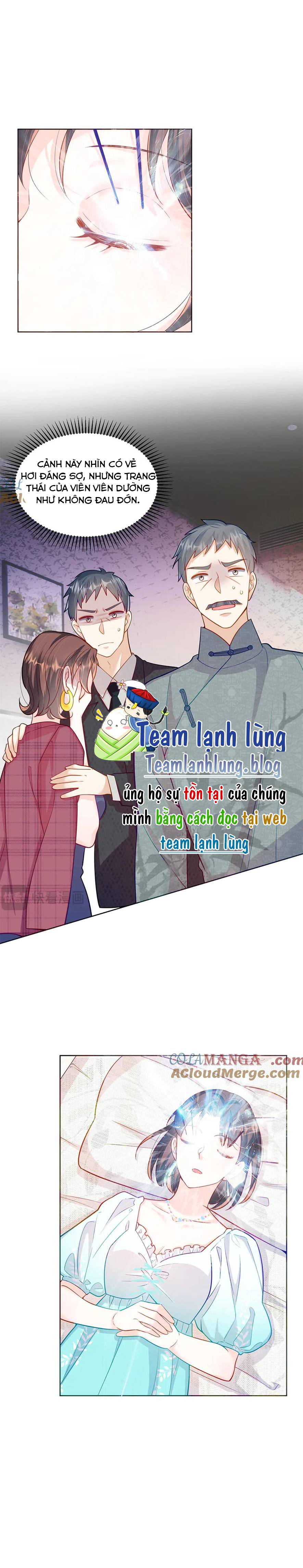 Lão Tổ Tông Của Ta Vừa Xinh Vừa Giỏi Chapter 108 - Trang 2