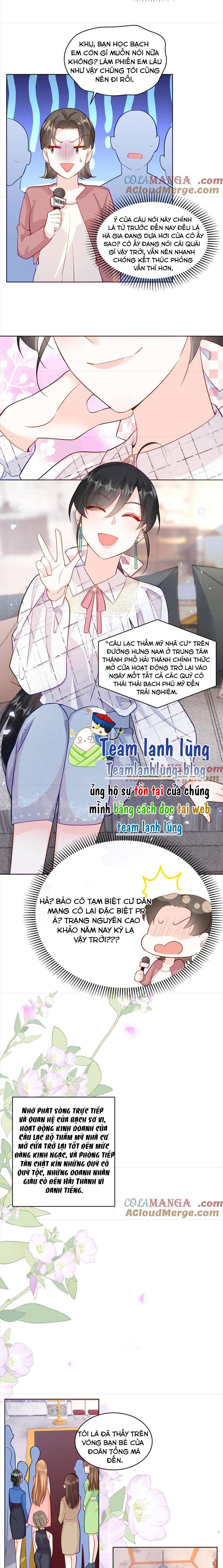 Lão Tổ Tông Của Ta Vừa Xinh Vừa Giỏi Chapter 107 - Trang 2