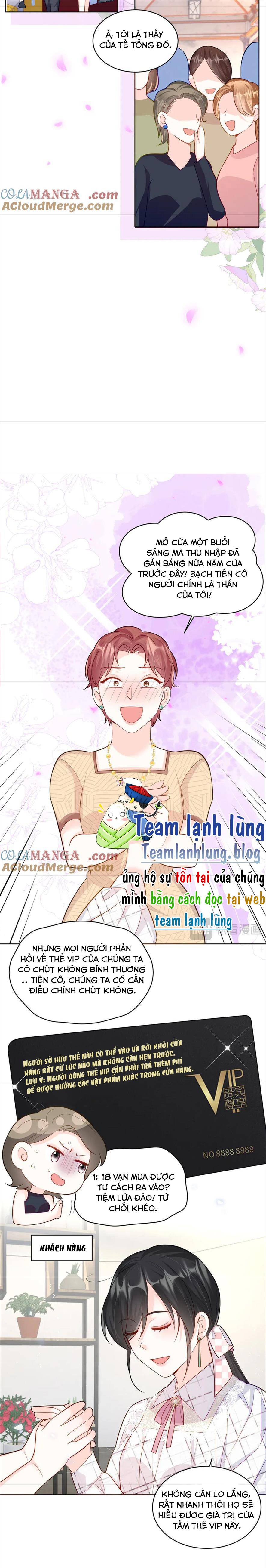 Lão Tổ Tông Của Ta Vừa Xinh Vừa Giỏi Chapter 107 - Trang 2