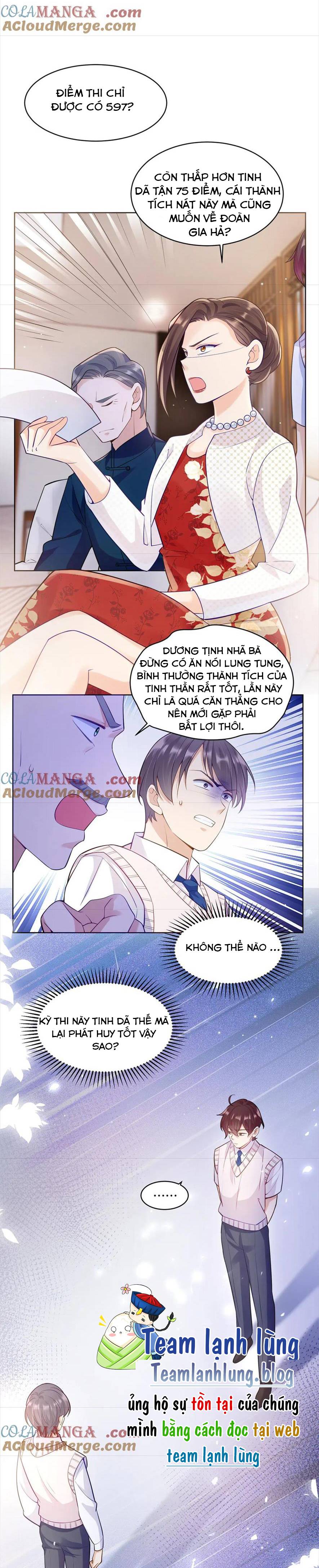 Lão Tổ Tông Của Ta Vừa Xinh Vừa Giỏi Chapter 107 - Trang 2