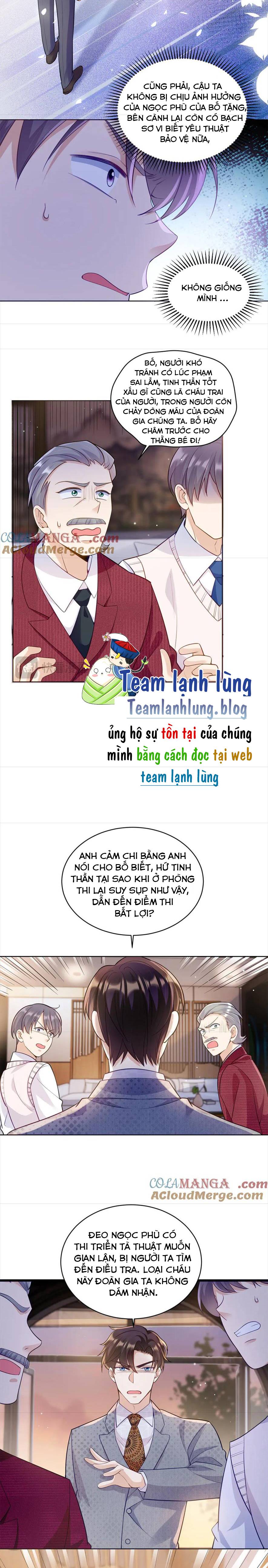 Lão Tổ Tông Của Ta Vừa Xinh Vừa Giỏi Chapter 107 - Trang 2