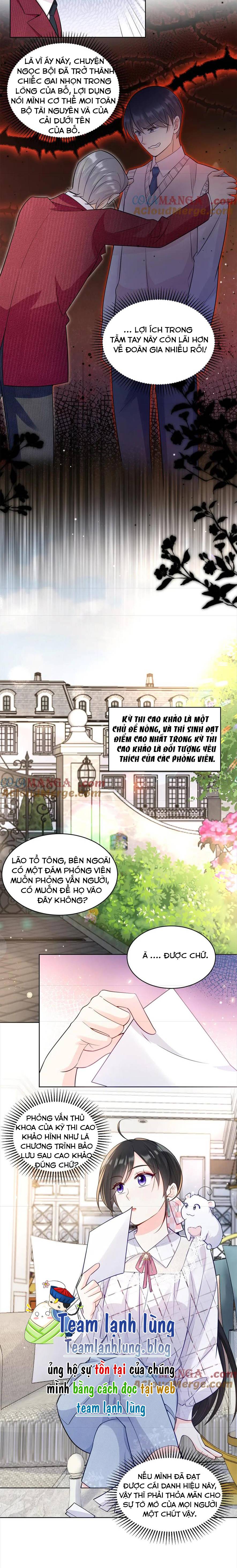 Lão Tổ Tông Của Ta Vừa Xinh Vừa Giỏi Chapter 107 - Trang 2