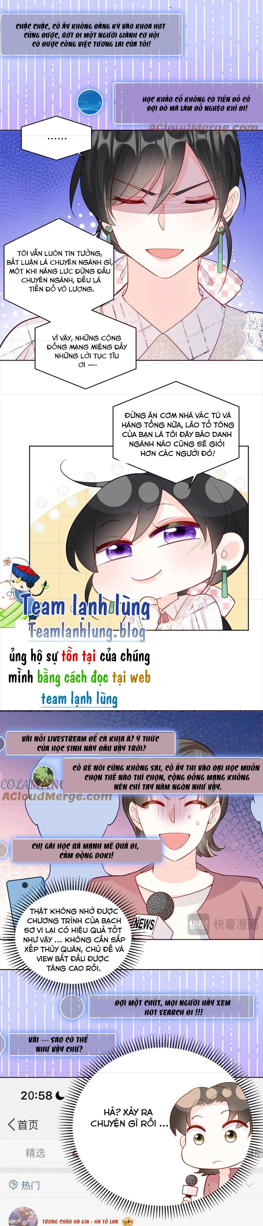 Lão Tổ Tông Của Ta Vừa Xinh Vừa Giỏi Chapter 107 - Trang 2