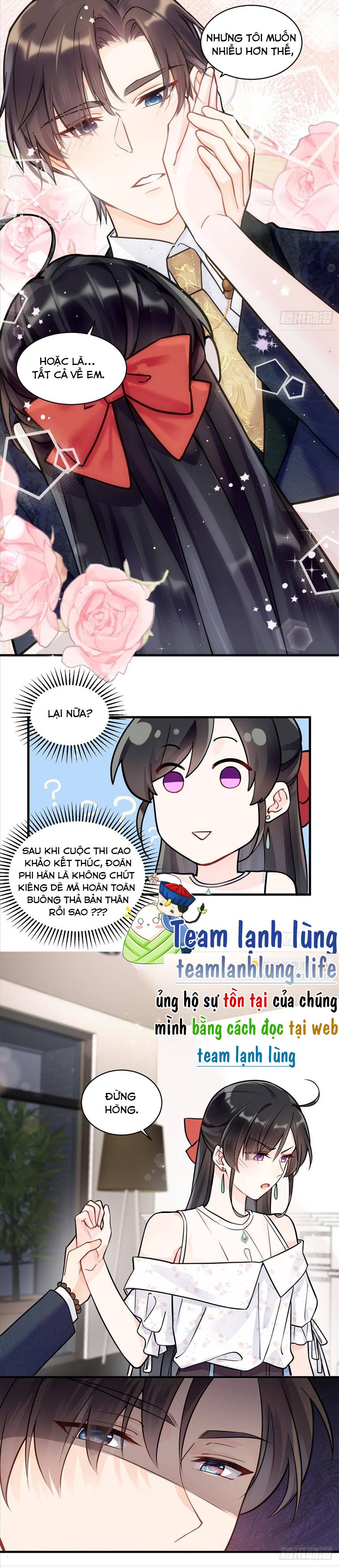 Lão Tổ Tông Của Ta Vừa Xinh Vừa Giỏi Chapter 105 - Trang 2