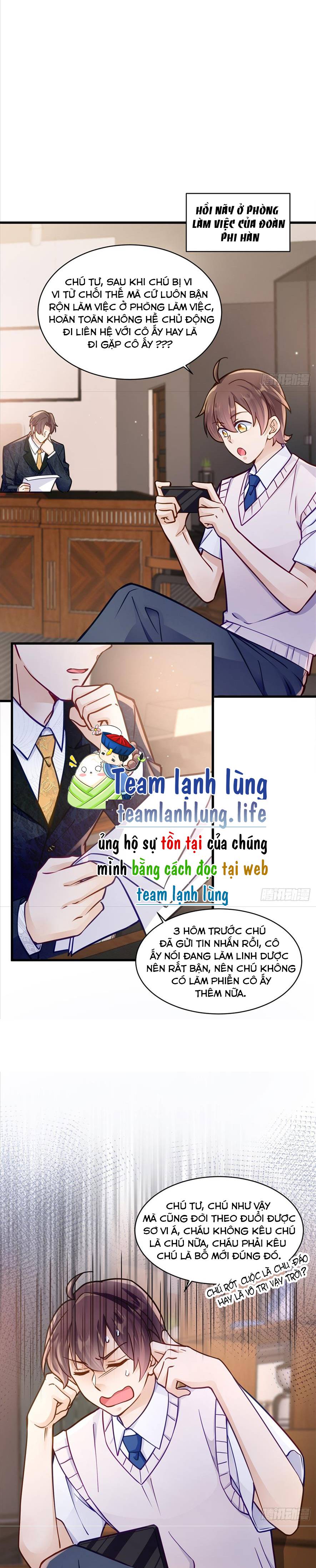 Lão Tổ Tông Của Ta Vừa Xinh Vừa Giỏi Chapter 105 - Trang 2