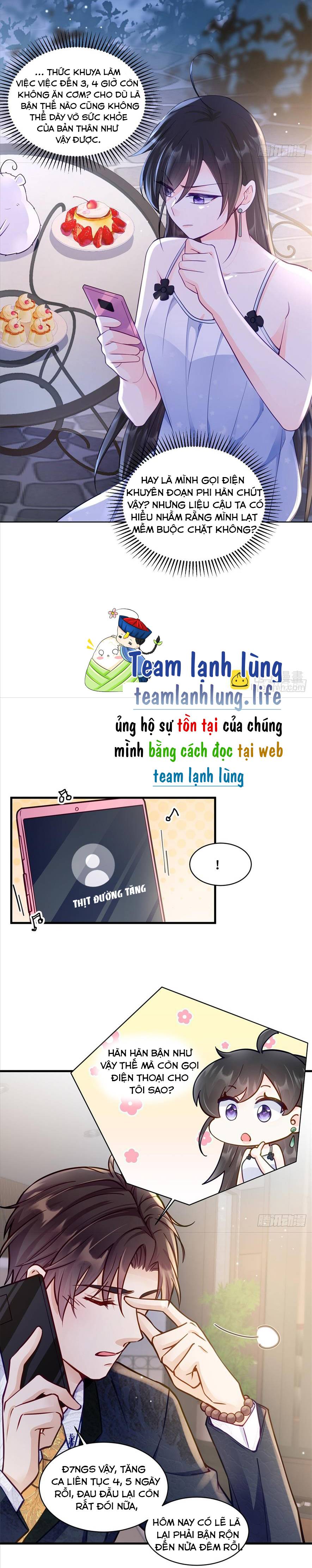 Lão Tổ Tông Của Ta Vừa Xinh Vừa Giỏi Chapter 105 - Trang 2