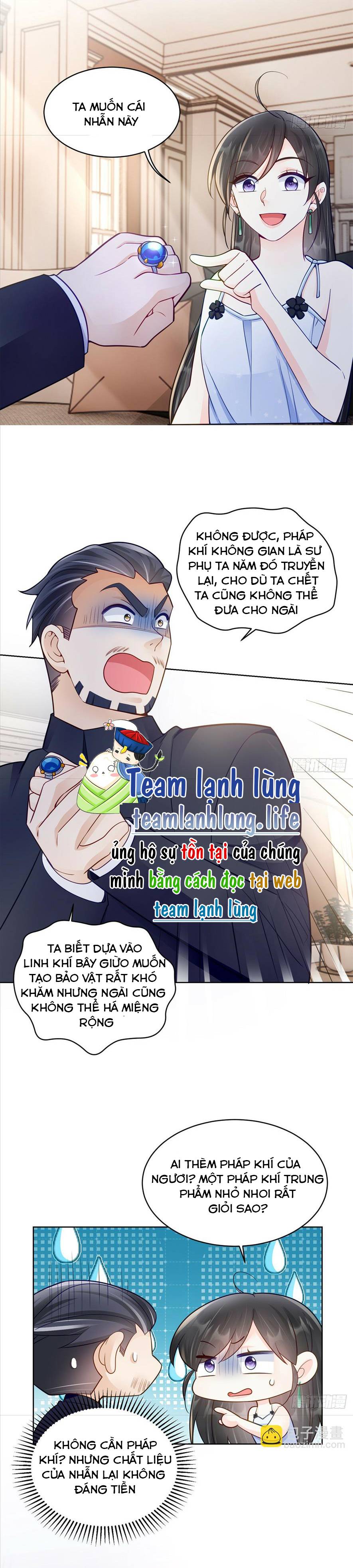 Lão Tổ Tông Của Ta Vừa Xinh Vừa Giỏi Chapter 104 - Trang 2