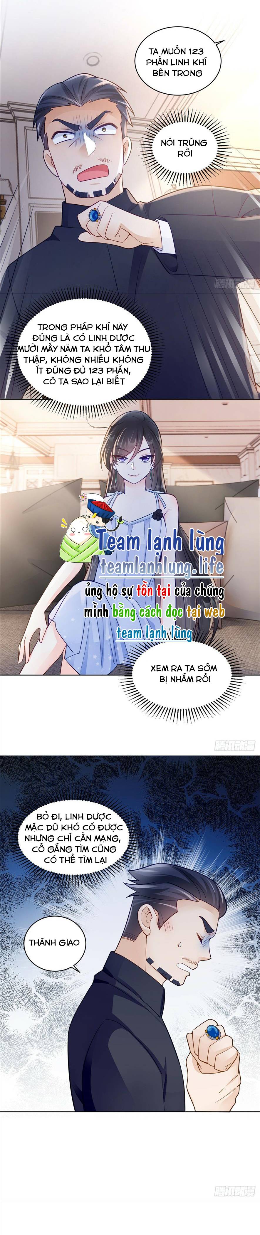 Lão Tổ Tông Của Ta Vừa Xinh Vừa Giỏi Chapter 104 - Trang 2