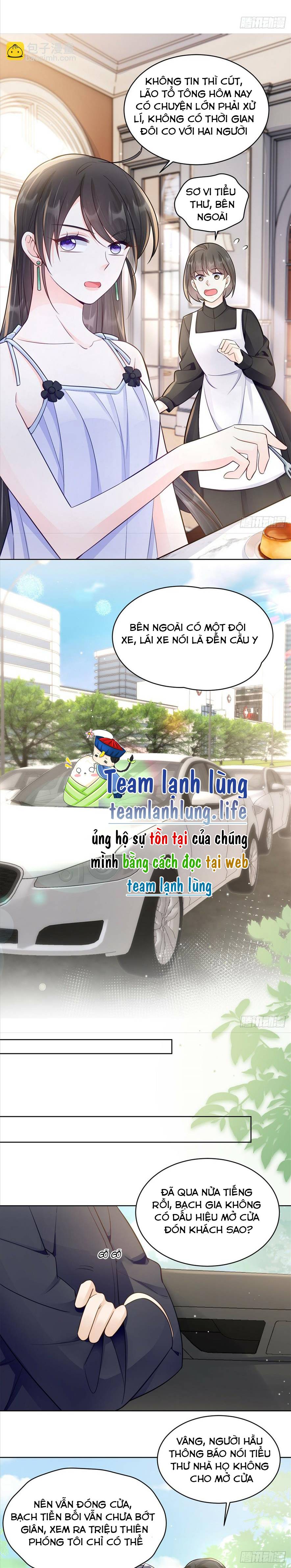 Lão Tổ Tông Của Ta Vừa Xinh Vừa Giỏi Chapter 104 - Trang 2