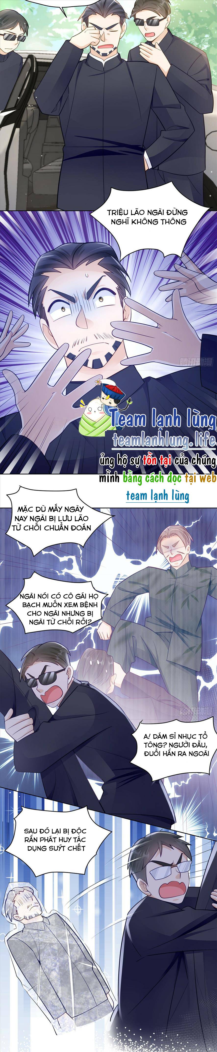 Lão Tổ Tông Của Ta Vừa Xinh Vừa Giỏi Chapter 104 - Trang 2