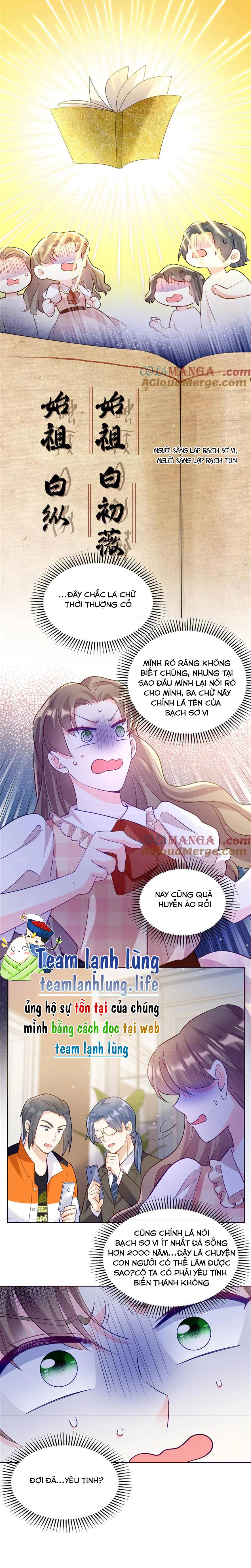 Lão Tổ Tông Của Ta Vừa Xinh Vừa Giỏi Chapter 103 - Trang 2