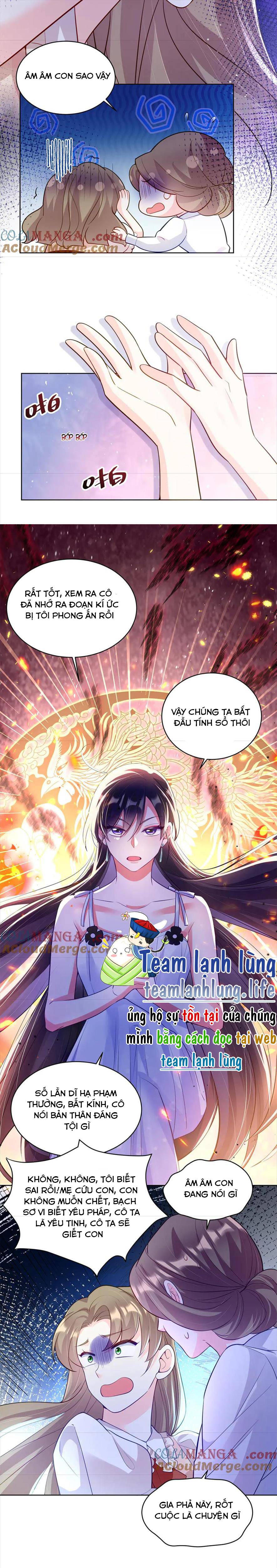 Lão Tổ Tông Của Ta Vừa Xinh Vừa Giỏi Chapter 103 - Trang 2