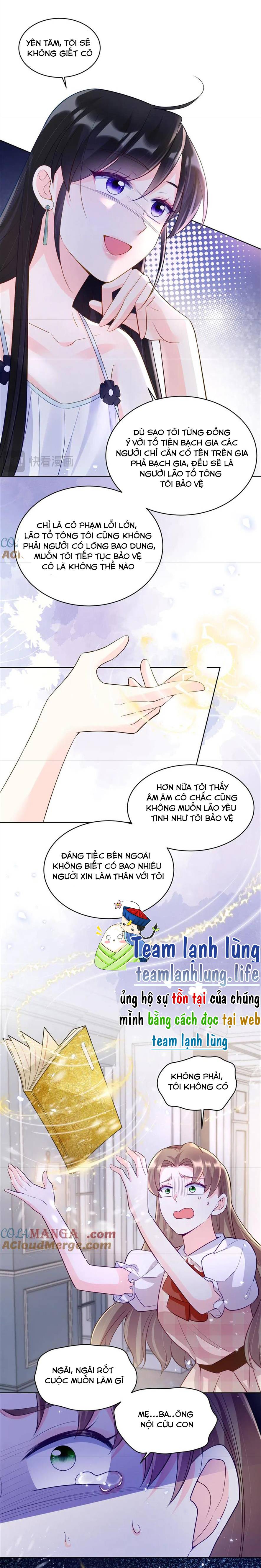 Lão Tổ Tông Của Ta Vừa Xinh Vừa Giỏi Chapter 103 - Trang 2