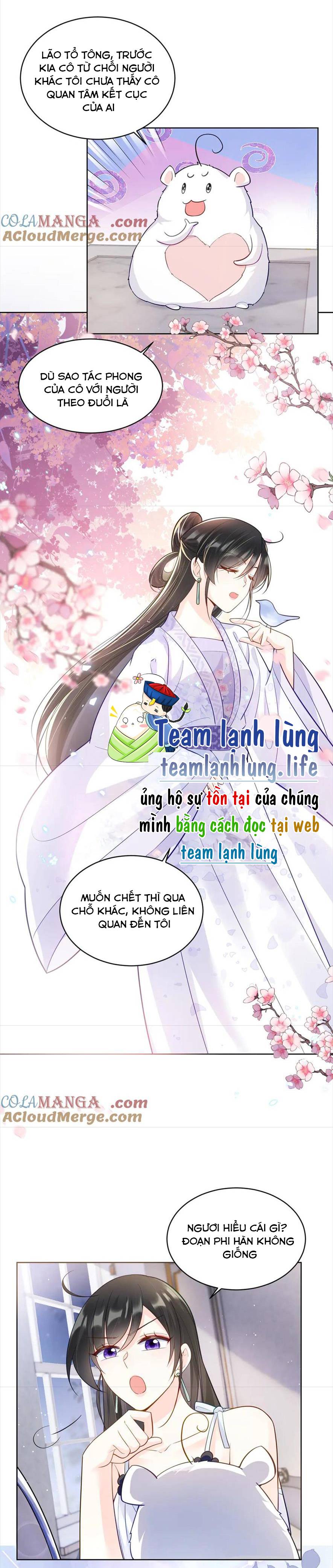 Lão Tổ Tông Của Ta Vừa Xinh Vừa Giỏi Chapter 103 - Trang 2