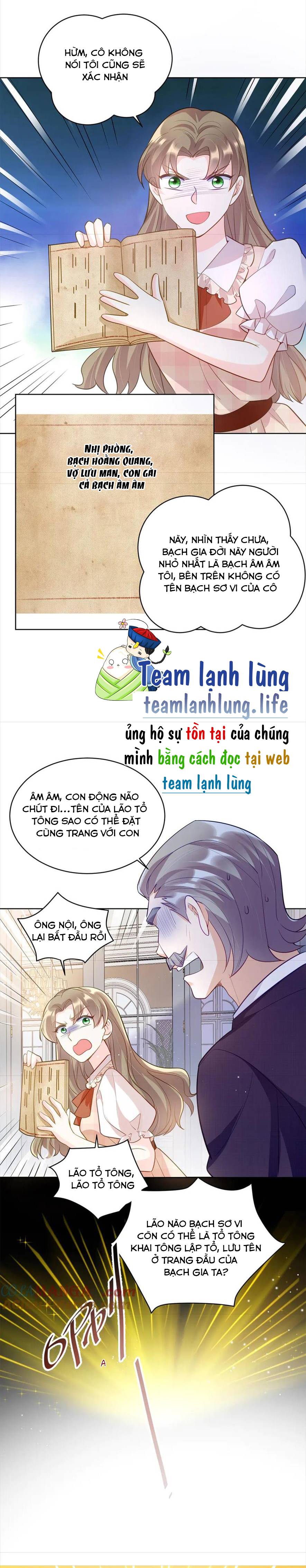 Lão Tổ Tông Của Ta Vừa Xinh Vừa Giỏi Chapter 103 - Trang 2