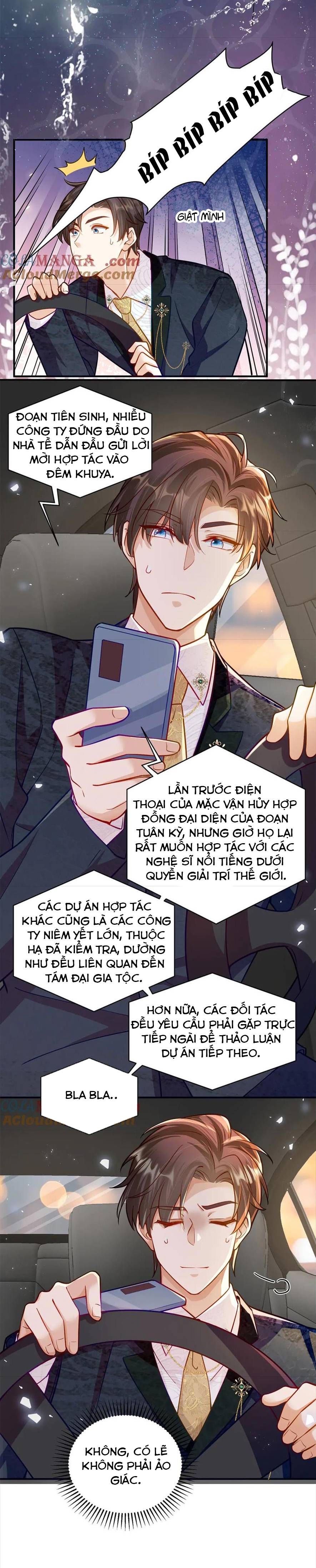 Lão Tổ Tông Của Ta Vừa Xinh Vừa Giỏi Chapter 102 - Trang 2