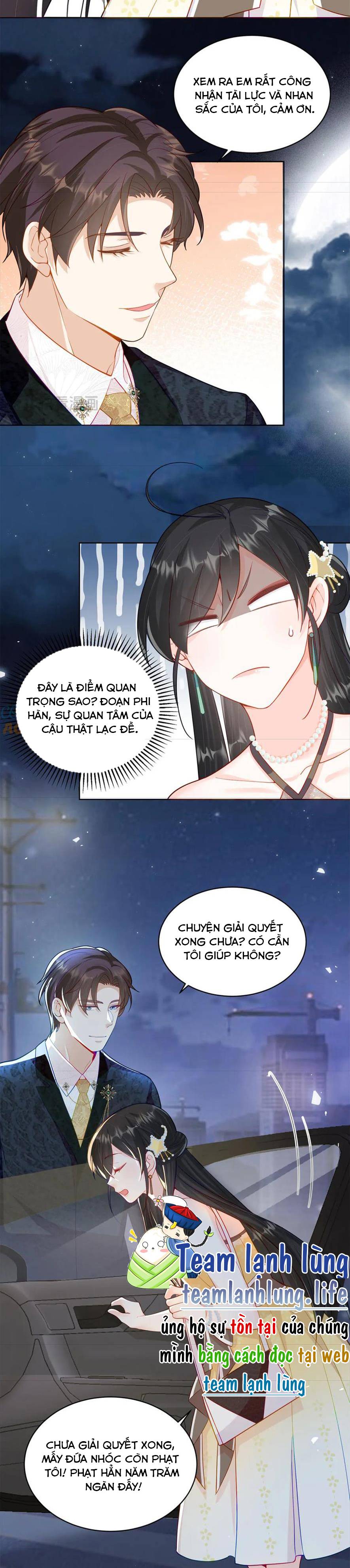 Lão Tổ Tông Của Ta Vừa Xinh Vừa Giỏi Chapter 102 - Trang 2