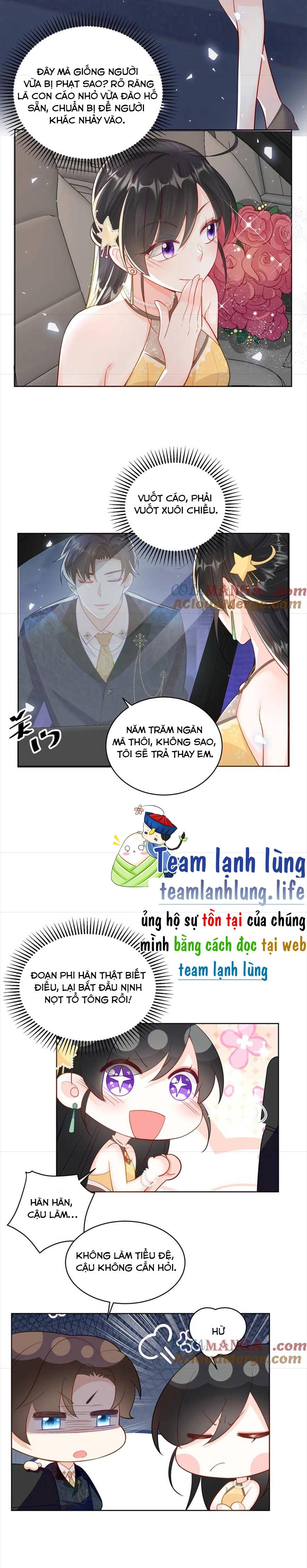 Lão Tổ Tông Của Ta Vừa Xinh Vừa Giỏi Chapter 102 - Trang 2