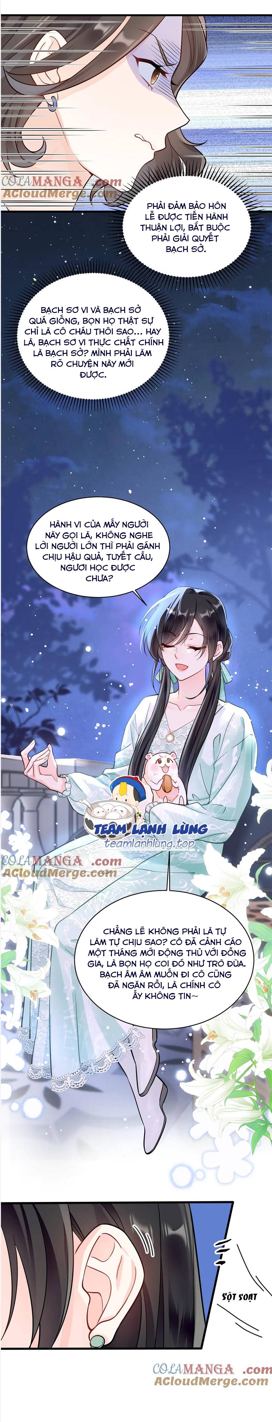 Lão Tổ Tông Của Ta Vừa Xinh Vừa Giỏi Chapter 70 - Trang 2