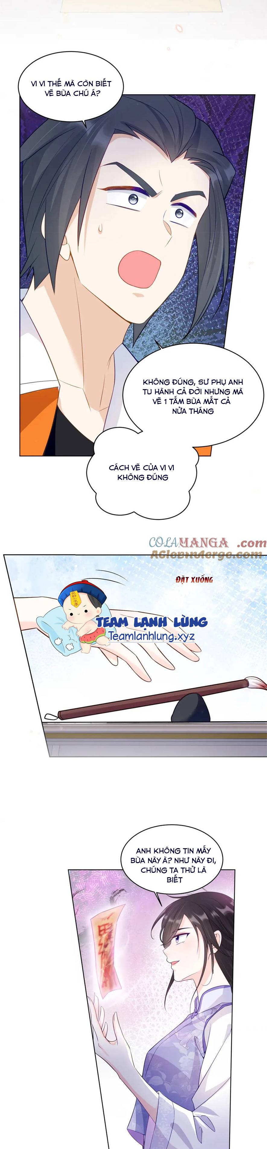 Lão Tổ Tông Của Ta Vừa Xinh Vừa Giỏi Chapter 59 - Trang 2