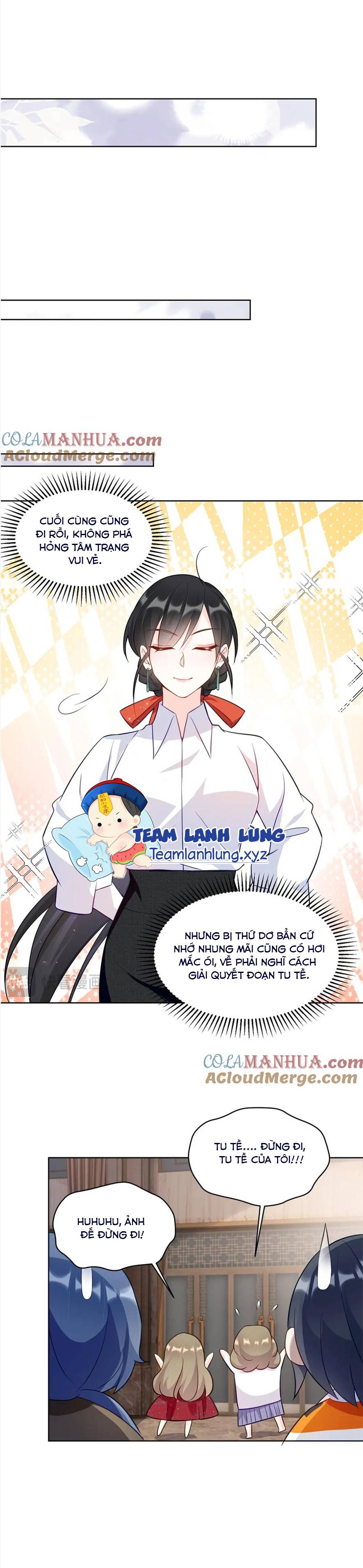 Lão Tổ Tông Của Ta Vừa Xinh Vừa Giỏi Chapter 55 - Trang 2