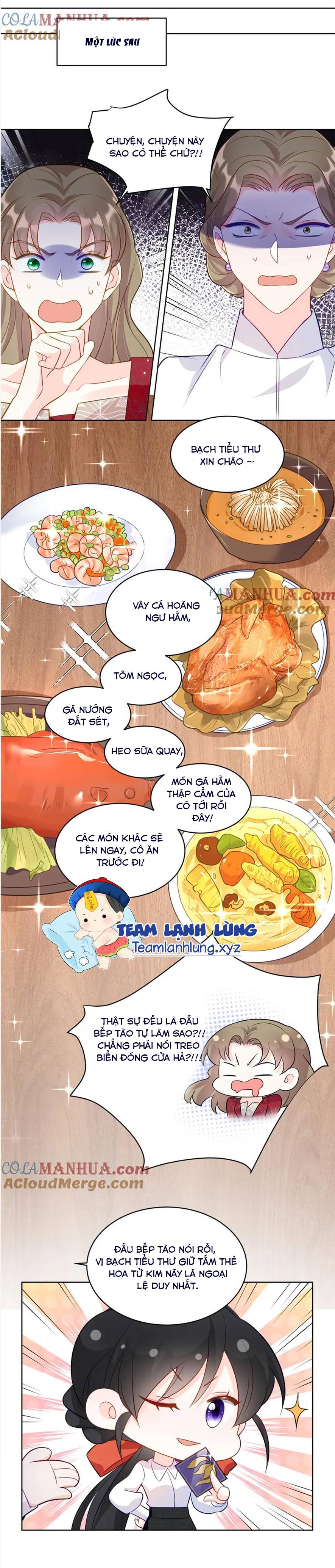 Lão Tổ Tông Của Ta Vừa Xinh Vừa Giỏi Chapter 55 - Trang 2