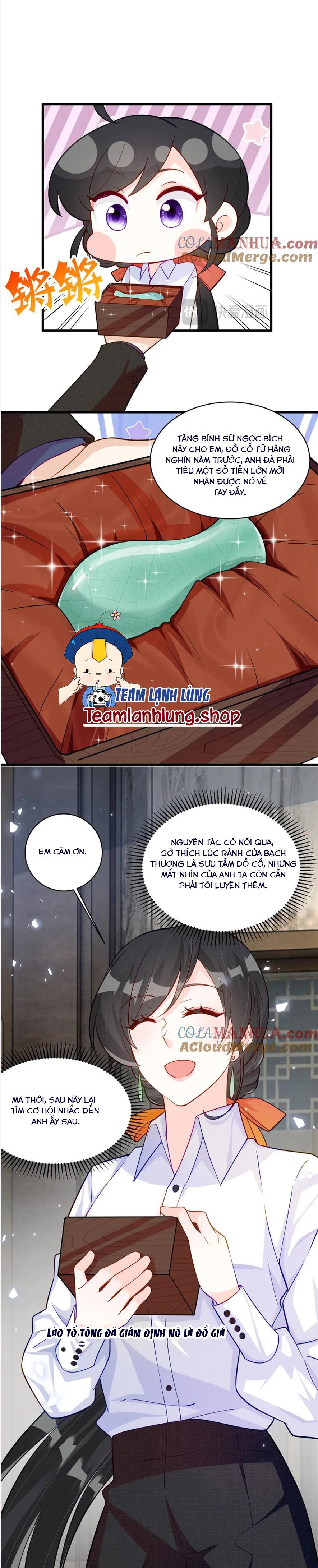 Lão Tổ Tông Của Ta Vừa Xinh Vừa Giỏi Chapter 53 - Trang 2