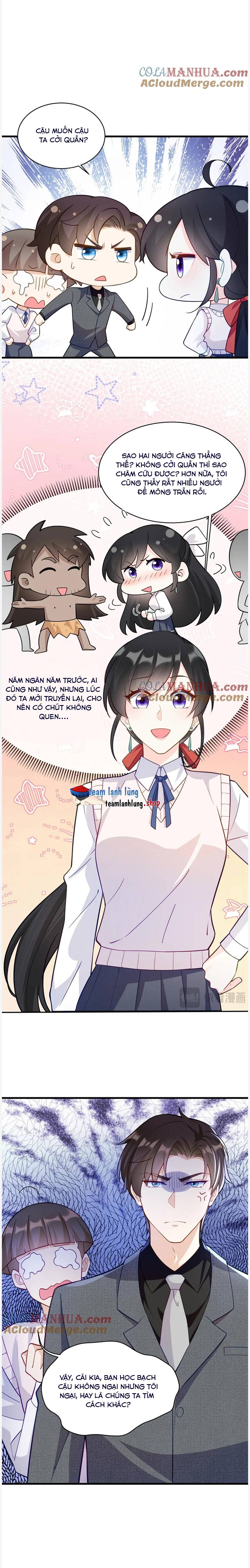 Lão Tổ Tông Của Ta Vừa Xinh Vừa Giỏi Chapter 51 - Trang 2