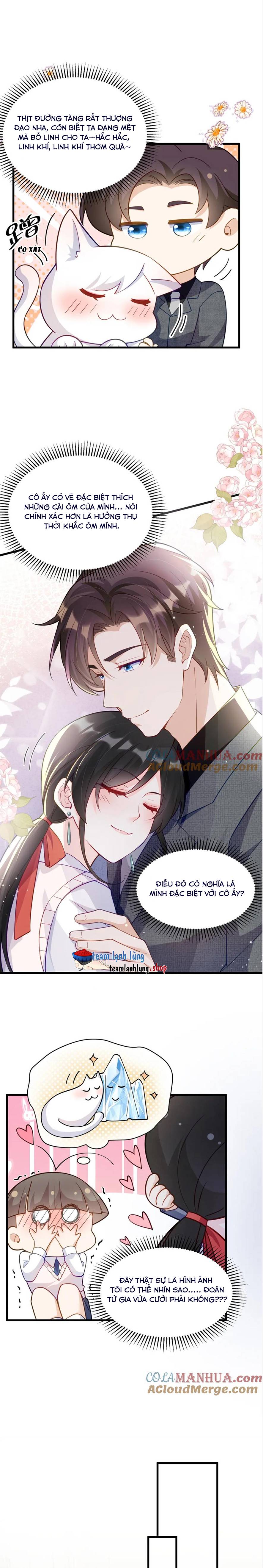 Lão Tổ Tông Của Ta Vừa Xinh Vừa Giỏi Chapter 51 - Trang 2