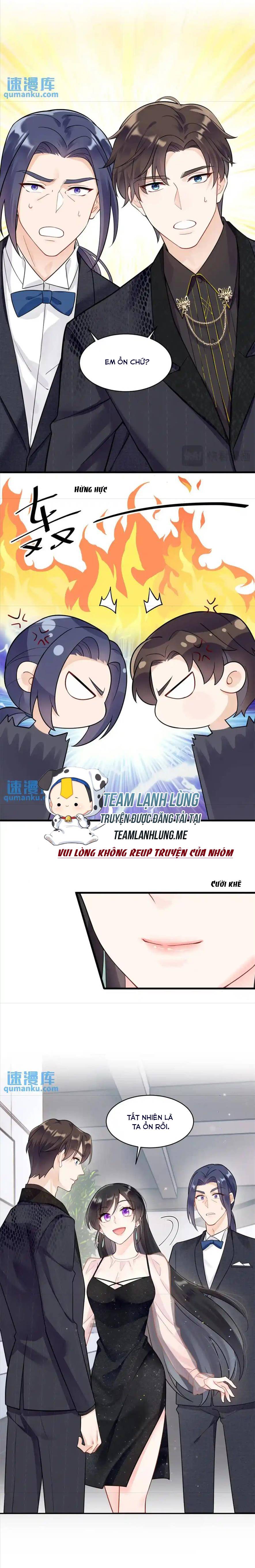 Lão Tổ Tông Của Ta Vừa Xinh Vừa Giỏi Chapter 48 - Trang 2