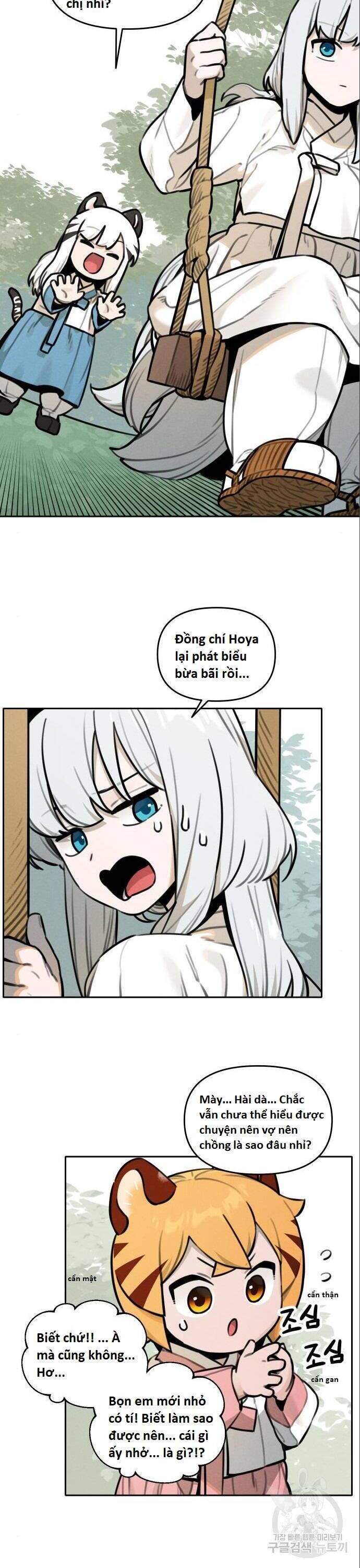 Hổ Đến Chơi Nhà Chapter 96 - Trang 2