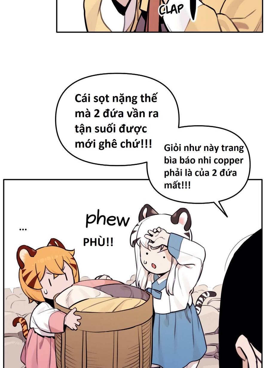 Hổ Đến Chơi Nhà Chapter 93 - Trang 2