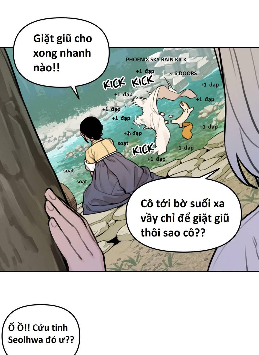 Hổ Đến Chơi Nhà Chapter 93 - Trang 2