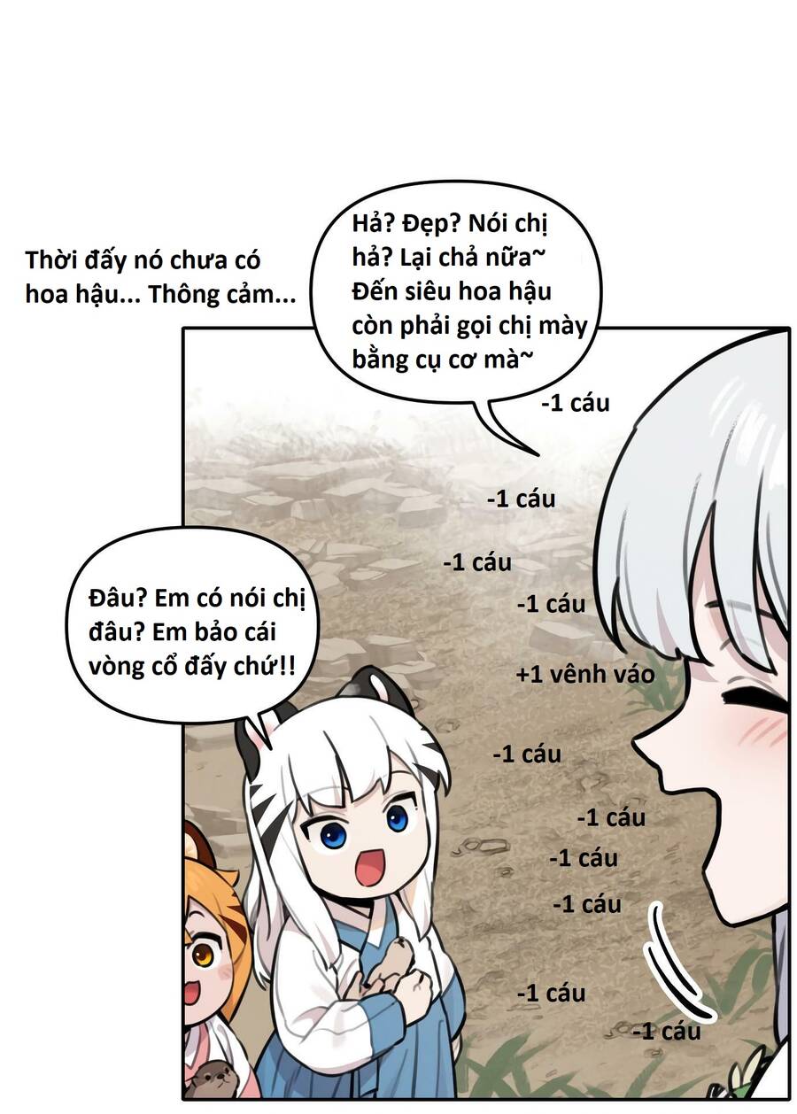 Hổ Đến Chơi Nhà Chapter 93 - Trang 2