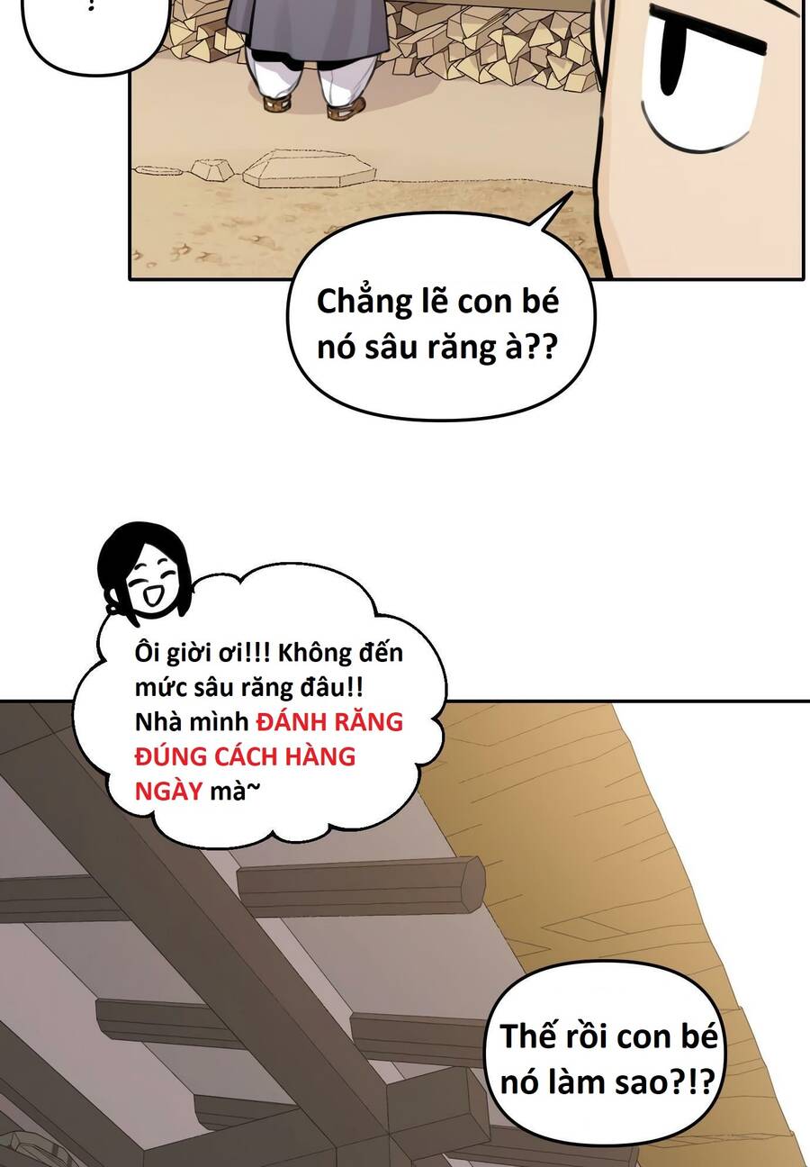 Hổ Đến Chơi Nhà Chapter 93 - Trang 2