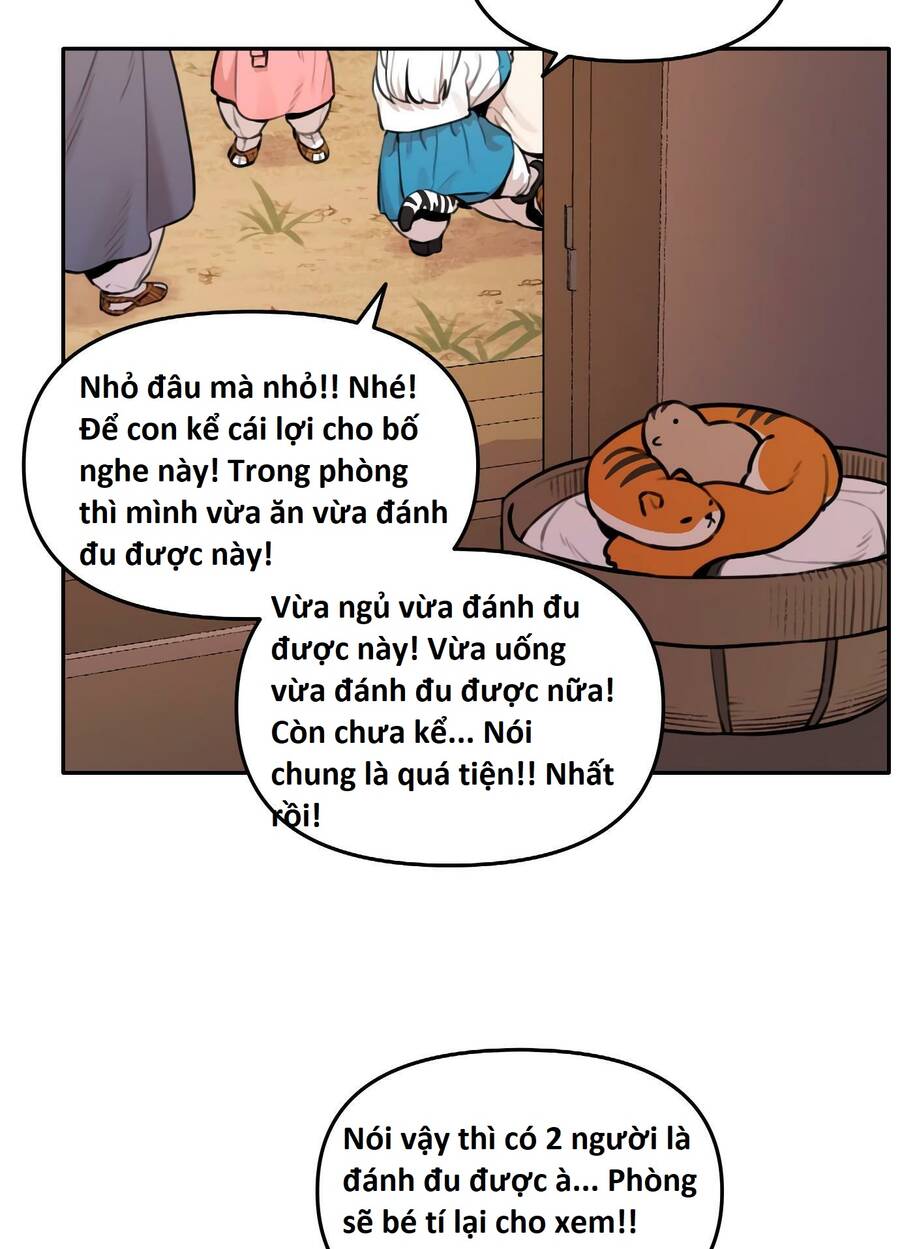 Hổ Đến Chơi Nhà Chapter 92 - Trang 2