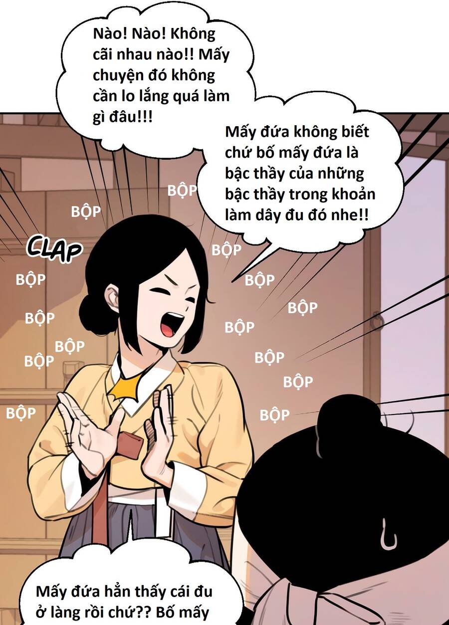 Hổ Đến Chơi Nhà Chapter 92 - Trang 2