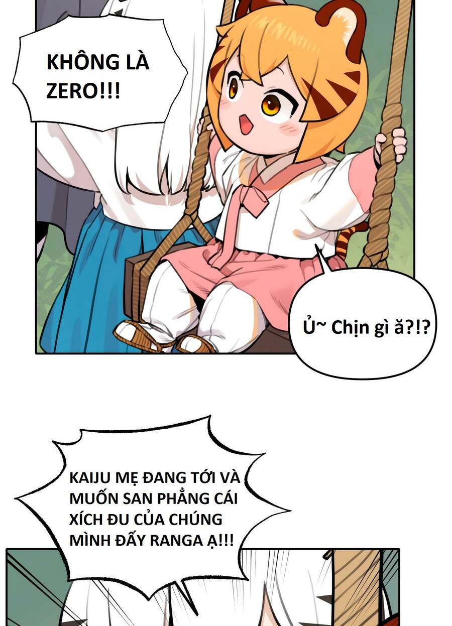 Hổ Đến Chơi Nhà Chapter 92 - Trang 2