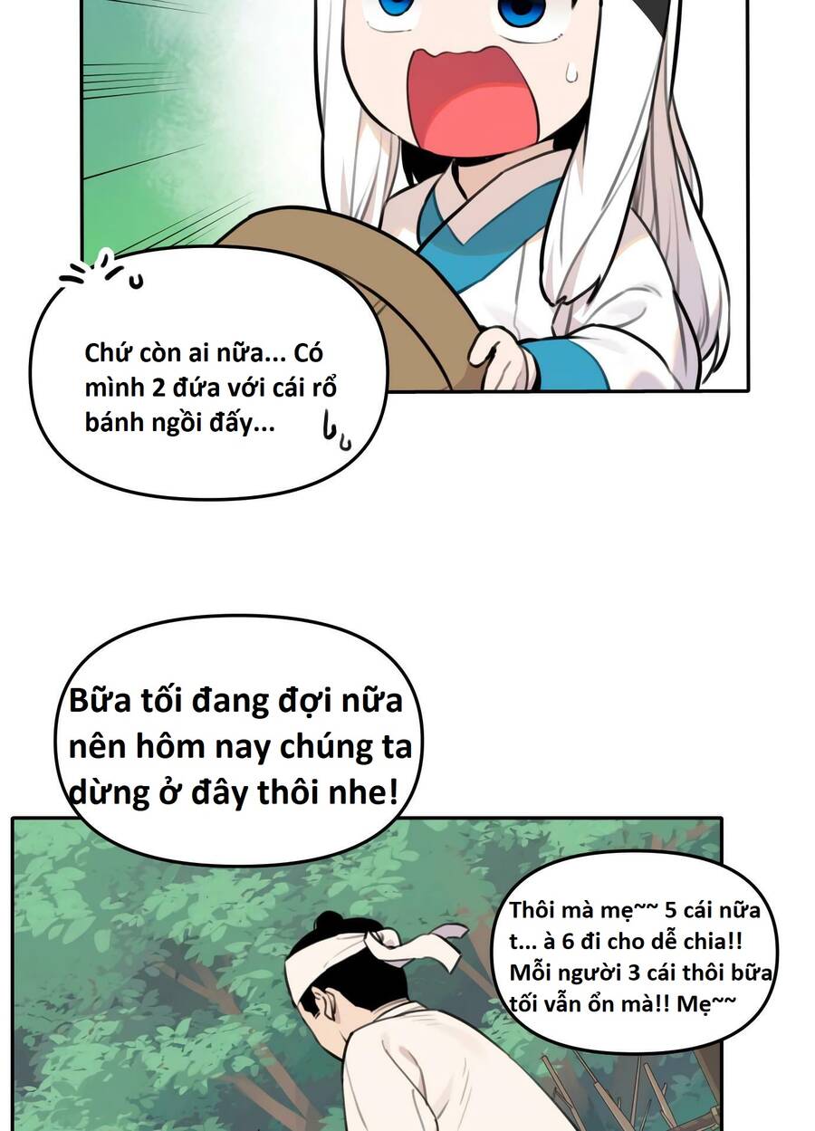 Hổ Đến Chơi Nhà Chapter 92 - Trang 2