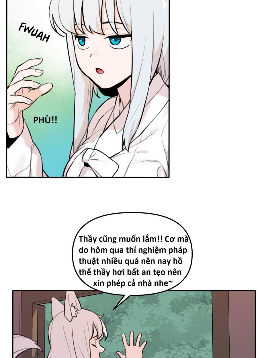 Hổ Đến Chơi Nhà Chapter 91 - Trang 2