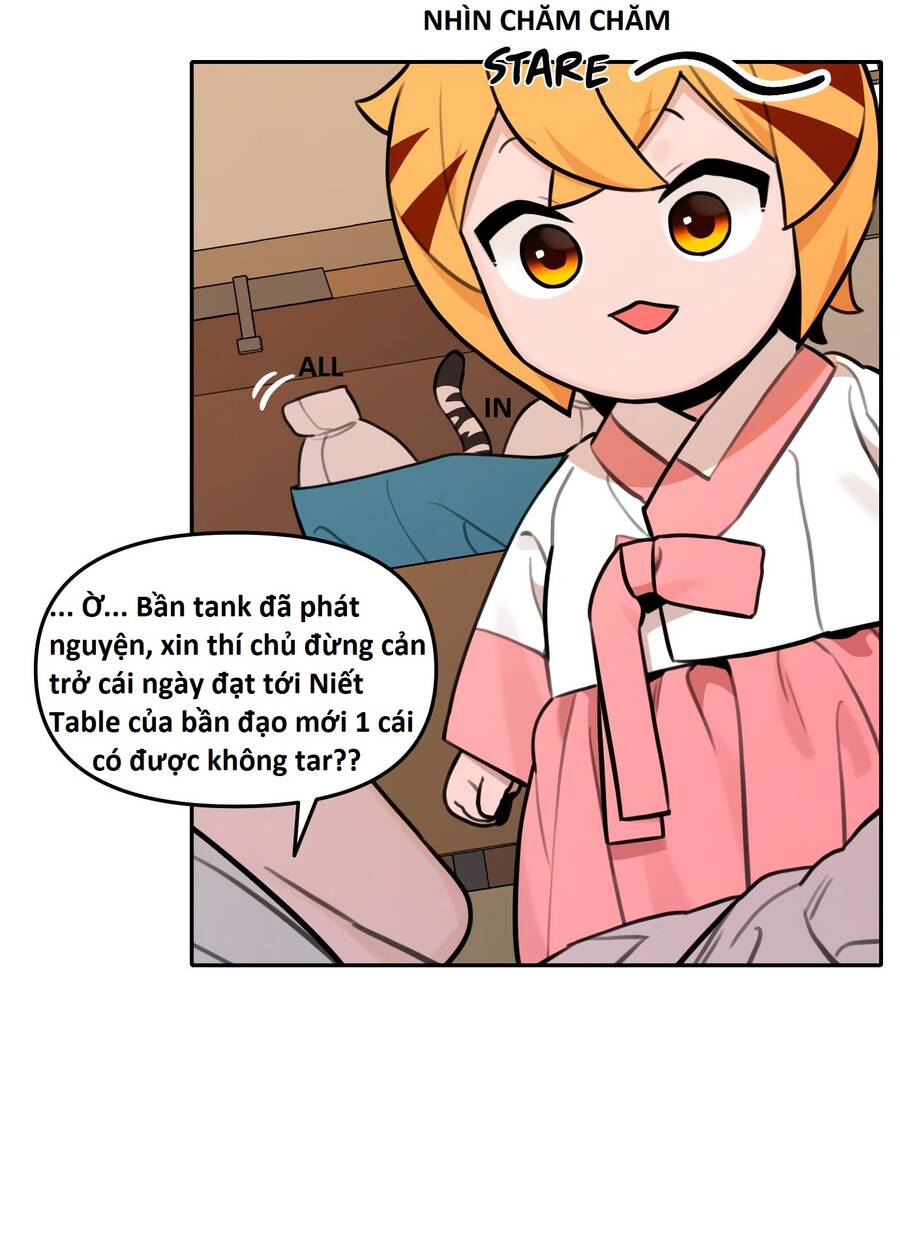 Hổ Đến Chơi Nhà Chapter 91 - Trang 2