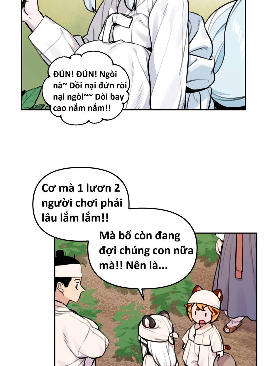 Hổ Đến Chơi Nhà Chapter 91 - Trang 2