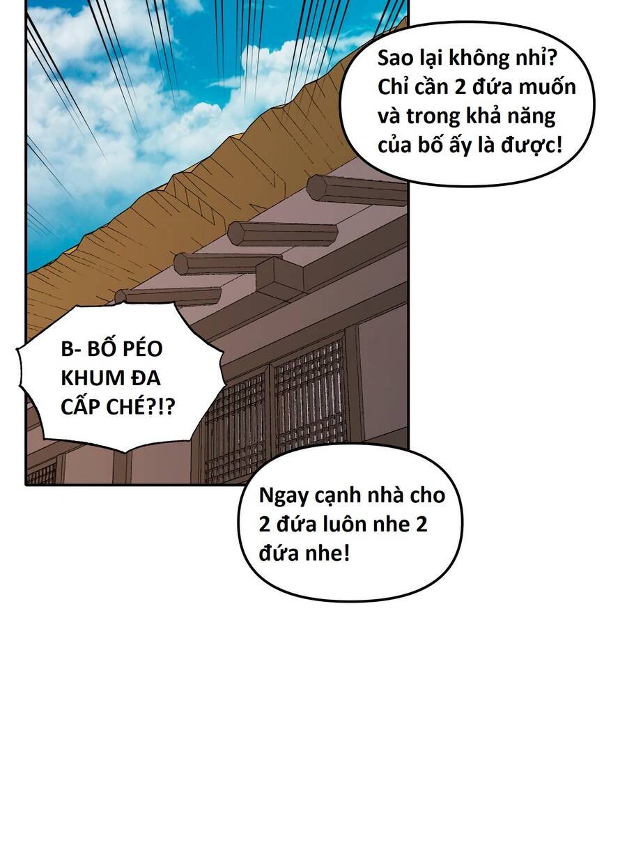 Hổ Đến Chơi Nhà Chapter 91 - Trang 2