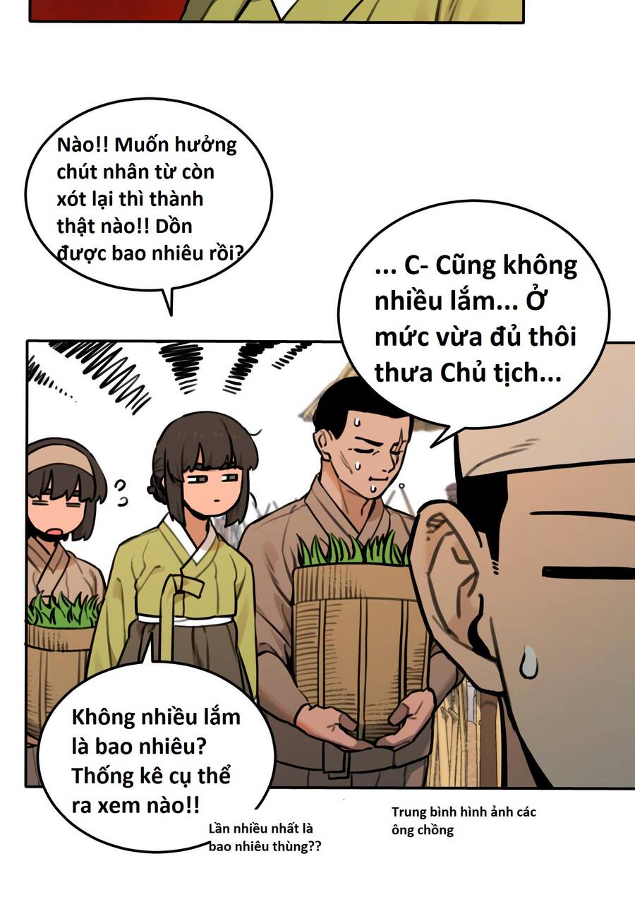 Hổ Đến Chơi Nhà Chapter 90 - Trang 2