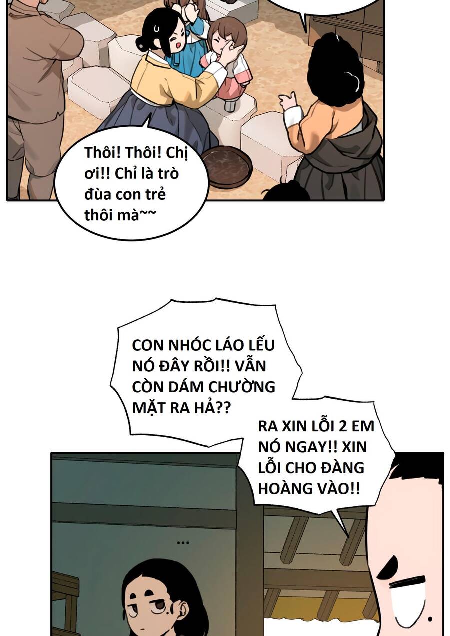 Hổ Đến Chơi Nhà Chapter 90 - Trang 2