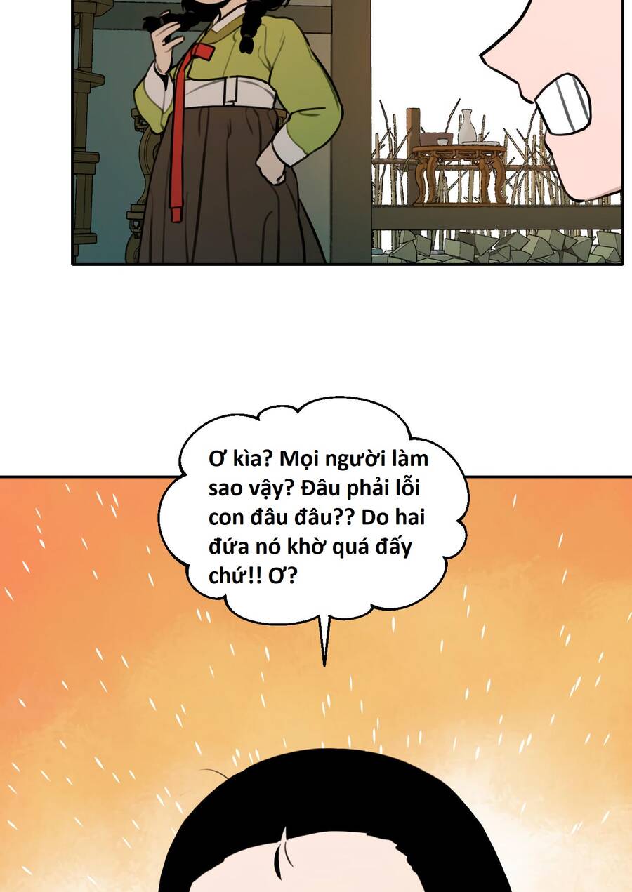 Hổ Đến Chơi Nhà Chapter 90 - Trang 2