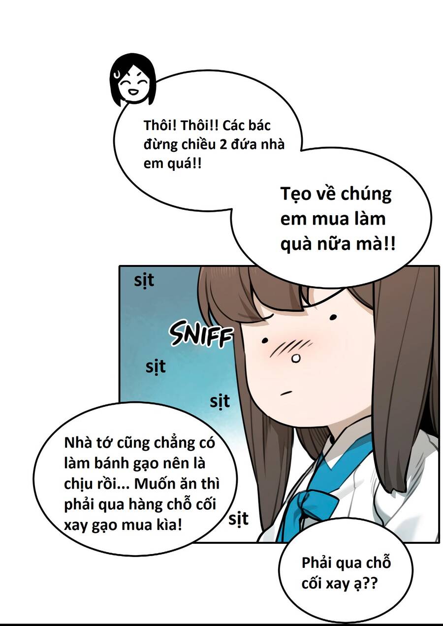 Hổ Đến Chơi Nhà Chapter 90 - Trang 2