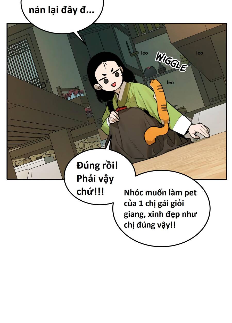 Hổ Đến Chơi Nhà Chapter 90 - Trang 2